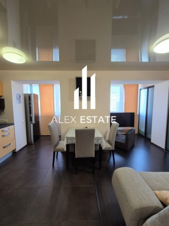 Реальная!Сдам красивую большую 1к кв на Победе-5,можно с мал.животным! - фото 1