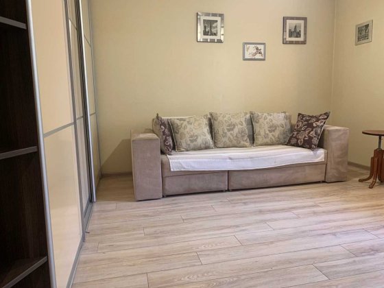 Сдам 1 ком кв на Люстдорфской дор д /ул Левитана.3 этаж.Газ.Животные. Одеса