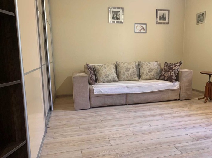 Сдам 1 ком кв на Люстдорфской дор д /ул Левитана.3 этаж.Газ.Животные. - фото 1