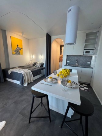 Аренда 1к.квартиры ЖК Маршал - фото 1