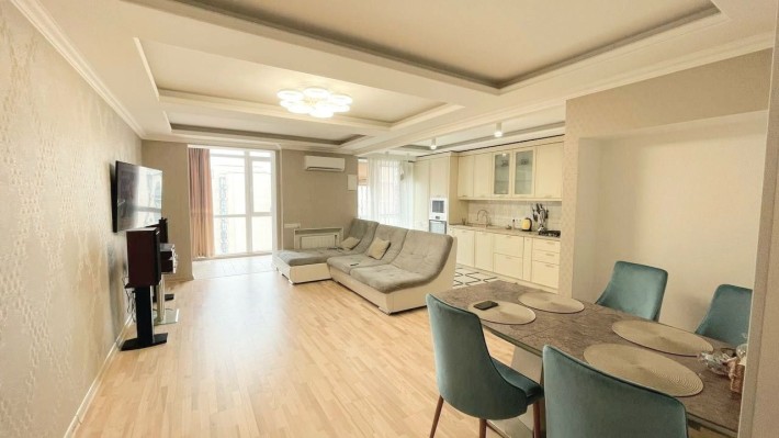 3к ЖК River Park ( Ривер Парк), Набережная Победы 42/44 - фото 1