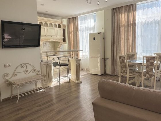 Сдам ЖК Люксембург , кухня студия и спальня Одеса