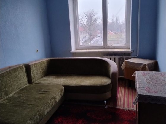 Продам две комнаты в  комуне Белгород-Днестровский