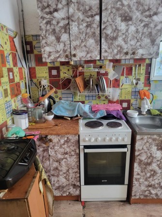 Продам кімнату в гуртожитку сімейного типу Гостомель вул. Остромирська - фото 1