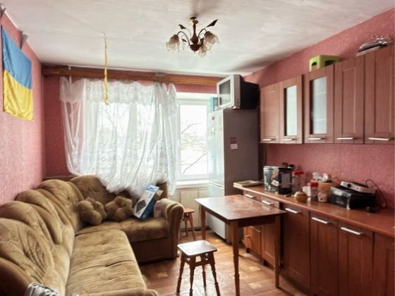 2х кімнатна секція з меблями, Цук. Завод Каменец-Подольский