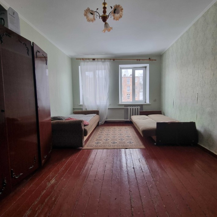 Приватизована окрема кімната 20м² - фото 1