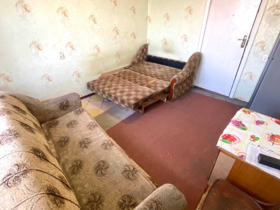 найдешевше житло,кімната в гуртожитку+меблі+хороший стан ID:38376 Хмельницкий