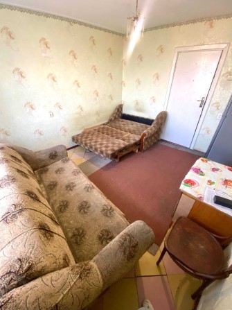 найдешевше житло,кімната в гуртожитку+меблі+хороший стан ID:38376 - фото 1