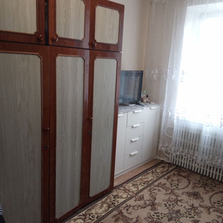 Продам кімнату в гуртожитку район заготзерно. - фото 1