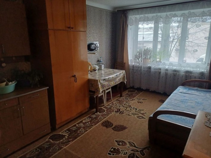 1 кімната в гуртожинку район Клінічна - фото 1