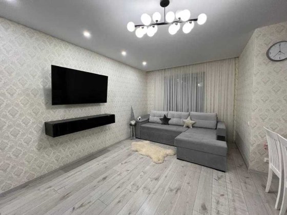 Продаж 3-к квартира з ремонтом Газ, Мін.оф. Ірпінь