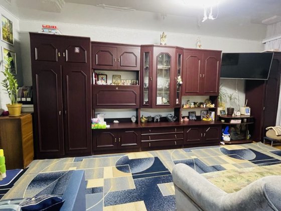 Продається 2-х кімнатна малосімейка з ремонтом на Техучилищі Кременчук