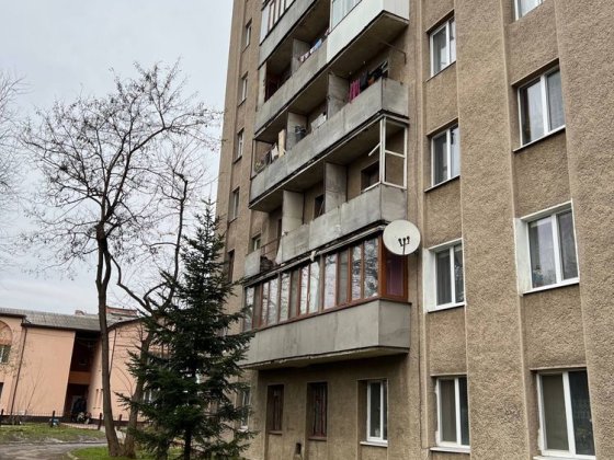 Акуратна кімната в гуртожитку