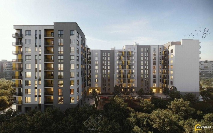 Продам 2-кімнатну квартиру . КАСКАД - фото 1