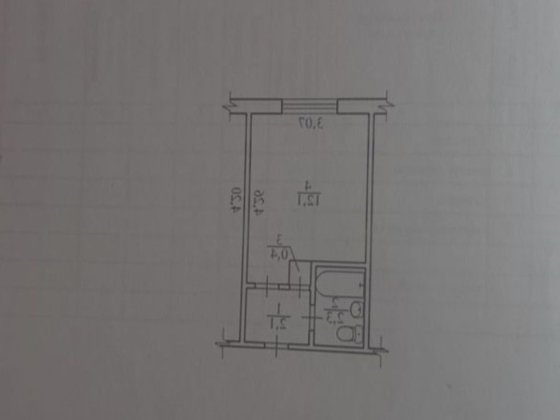 Продам комнату в общ.Світальського 1- В