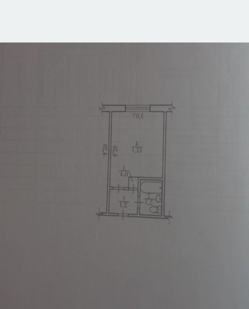 Продам комнату в общ.Світальського 1- В - фото 1