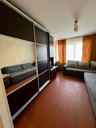 Велика кімната з ремонтом - фото 1