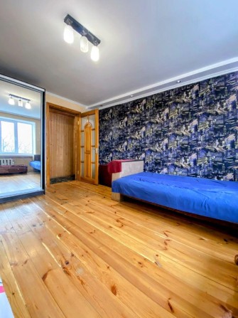 2 кімнати в гуртожитку  з. меблями та технікою. - фото 1