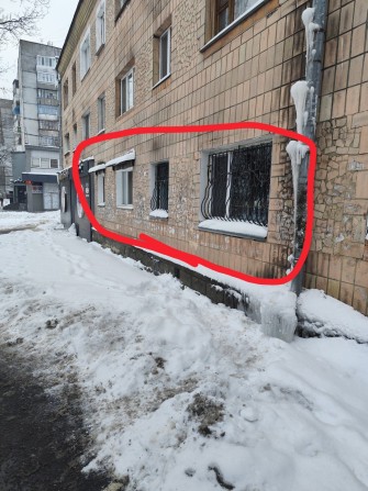 Чотири кімнати в гуртожитку - фото 1