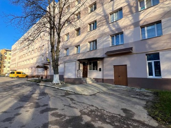 Кімната в гуртожитку Ровно