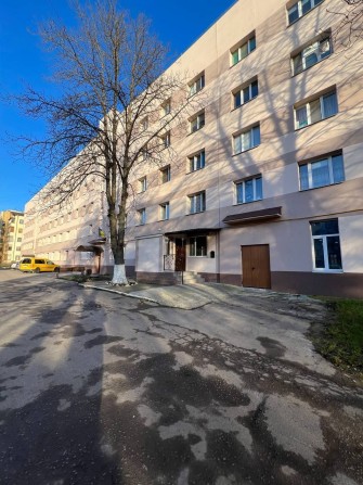 Кімната в гуртожитку - фото 1