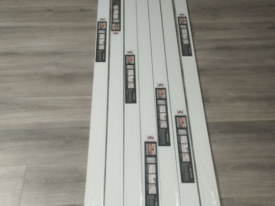 Плинтус дюрополимер Ровно