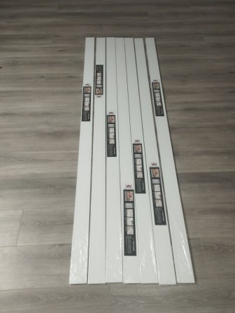 Плинтус дюрополимер - фото 1