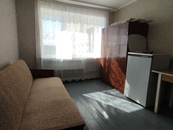 Продам кімнату в гуртожитку по вул. Металургів, 17 Сумы