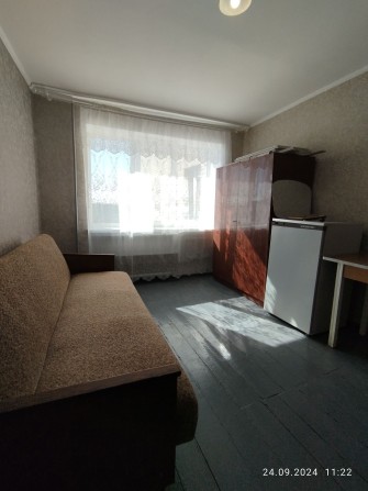 Продам кімнату в гуртожитку по вул. Металургів, 17 - фото 1