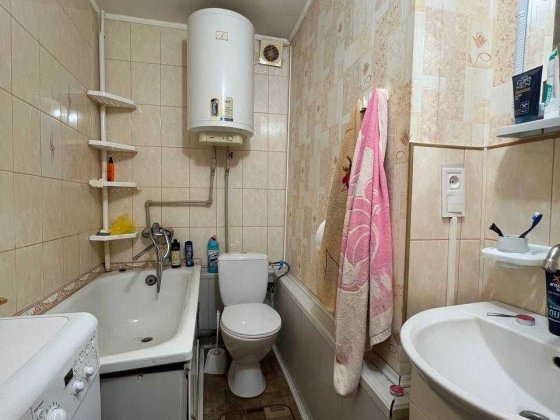 Дві кімнати в гуртожитку зі своїми зручностями. 2 поверх. єВідновлення Сумы