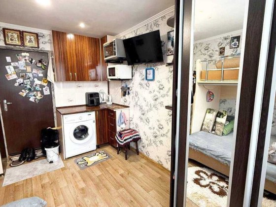 Затишна кімната в гуртожитку Г.Кондратьєва Сумы