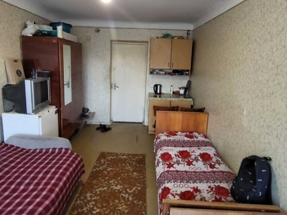 Продаж кімнати в гуртожитку Тернополь