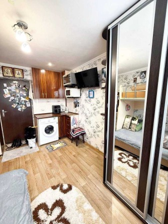 Затишна кімната в гуртожитку вул. Г. Кондратьєва,поруч Нової Пошти №12 - фото 1