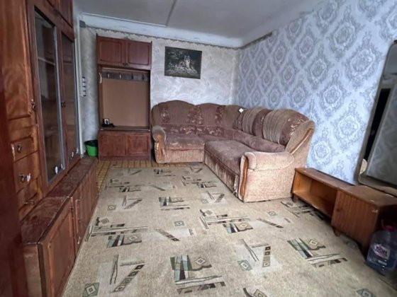 Продаж кімнати на другому поверсі в гуртожитку Черкассы