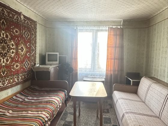 Продам комнату в общежитии, 18м2, ж/м Приднепровск Дніпро
