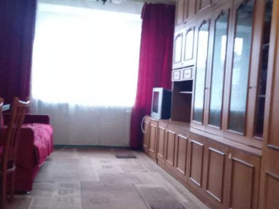 Кімната у гуртожитку Дніпро