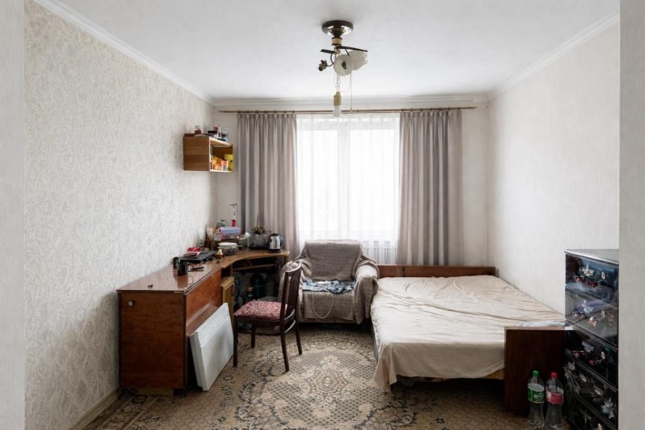 Продам приватизовану  кімнату 22,3 м2  в гуртожитку - фото 1