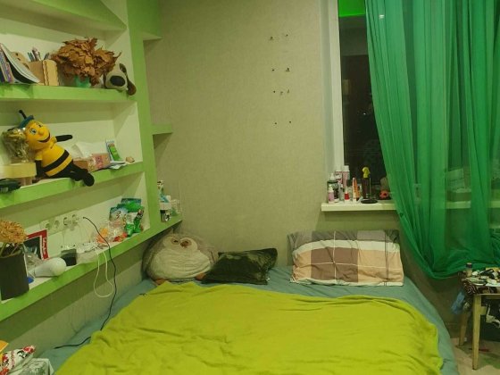 Продаж кімнати в гуртожитку вул. Сім’ї Стешенка 9 Киев