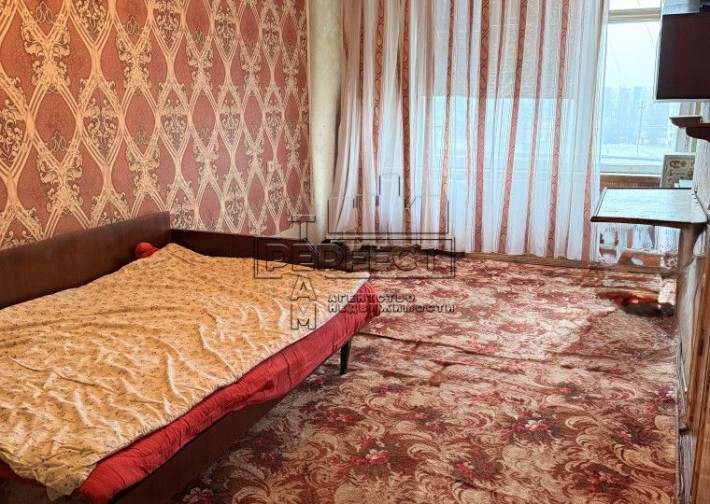 Продаж кімнати в гуртожитку Миропільська 15а - фото 1