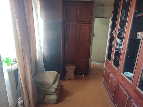 Срочно!!! Продам 1/2 квартиры. ТОРГ! Запорожье