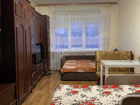 Кімната в гуртожитку на Східній Житомир