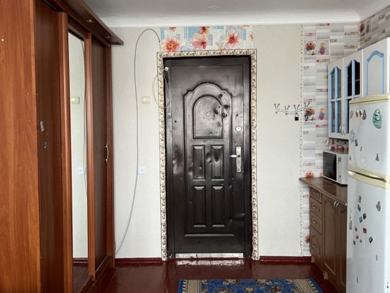 Кімната в гуртожитку