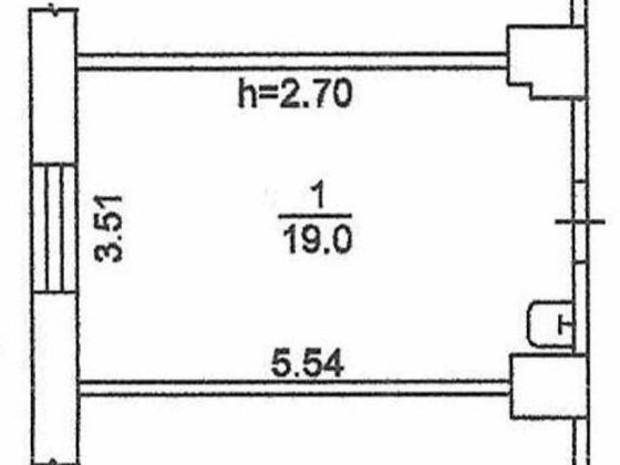 Продам комнату в общежитии, Вознесеновский район, ул. Сталеваров Запорожье