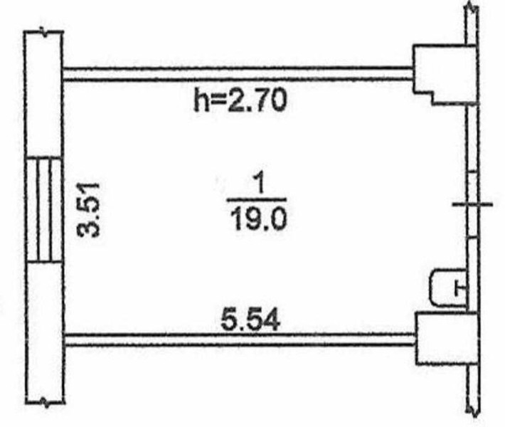 Продам комнату в общежитии, Вознесеновский район, ул. Сталеваров - фото 1