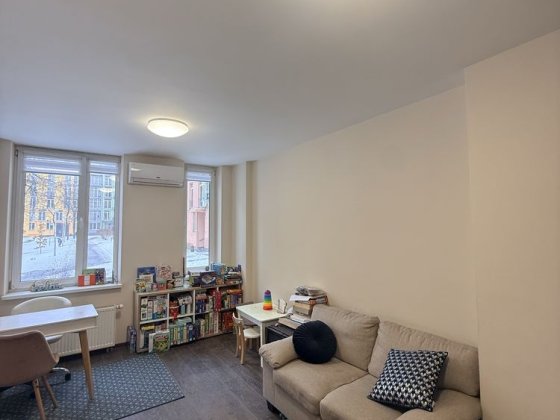 Без % Продаж, ЖК Комфорт Таун, 3к 86м з офісним ремонтом Киев