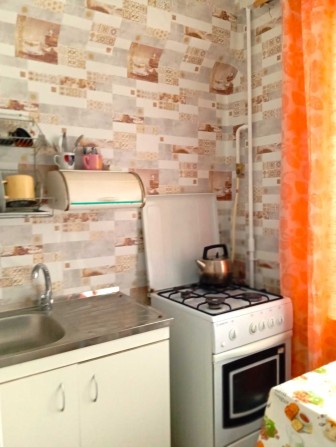 Гостінка 3ПОВ. ГАЗПЛИТА Оболонський пр.14Ж м Оболонь пішки 10 хвилин! - фото 1