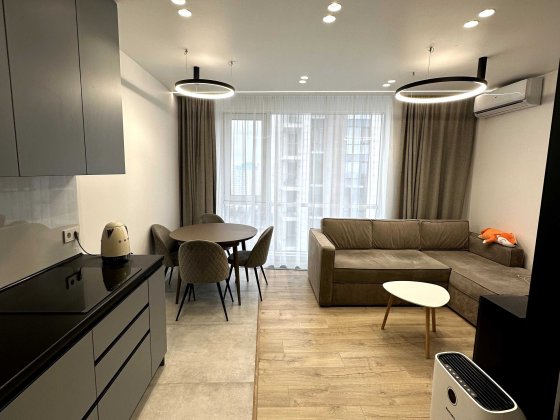 Оренда квартири ЖК Новий Автограф Київ