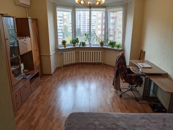 Здам свою 1-к кв 5/16 цегл, без комісії для орендаря Киев