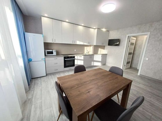 Здам в Оренду євродвушка 55м2 ремонт ЖК Одеський Бульвар/Київ/Теремки Київ