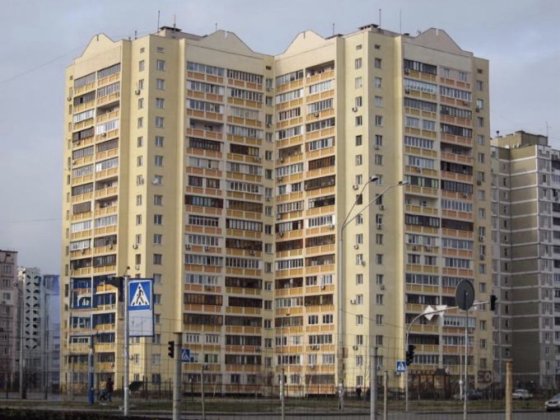 Здається 1-кімнатна квартира+ паркомісце  (Позняки) Григоренка 38 Киев